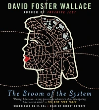 the Broom of System: A Novel