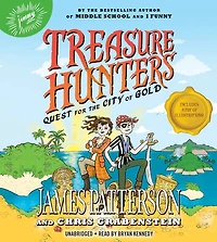 Quest for the City of Gold (Treasure Hunters Series #5)