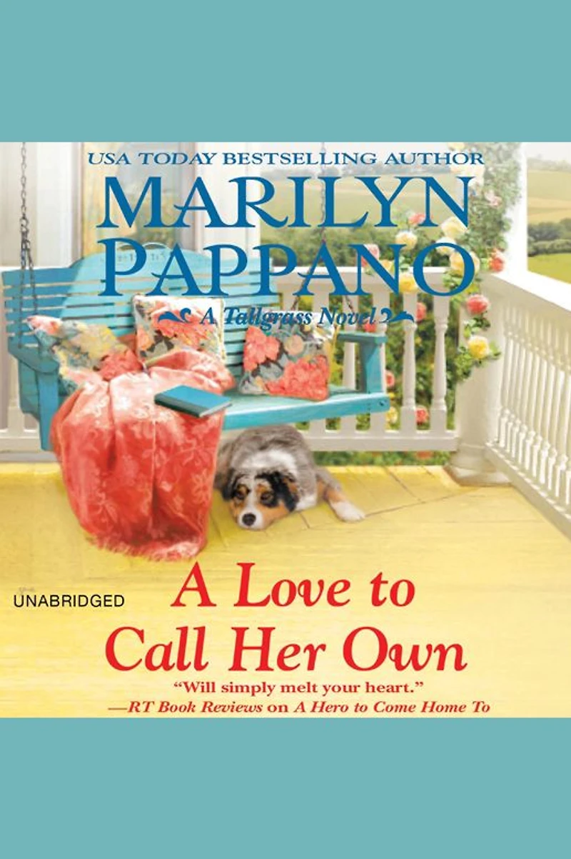 A Love to Call Her Own (Tallgrass Series #3)