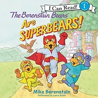 The Berenstain Bears Are SuperBears!