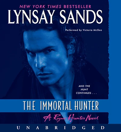 The Immortal Hunter (Argeneau Vampire Series #11)