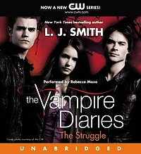 The Struggle (Vampire Diaries Series #2)