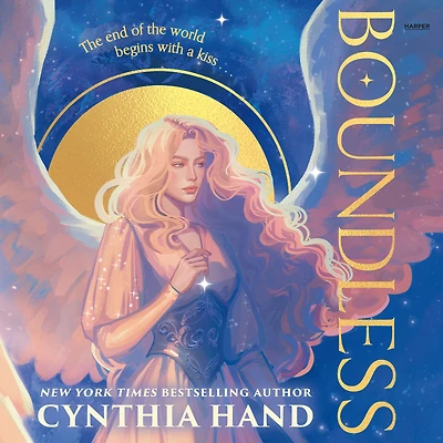 Boundless (Unearthly Series #3)
