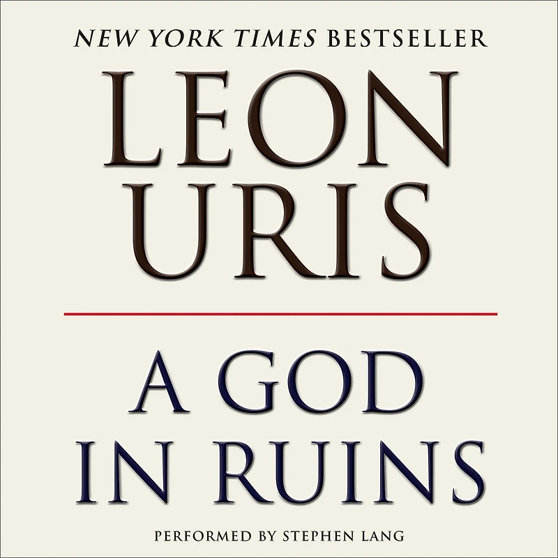 A God Ruins