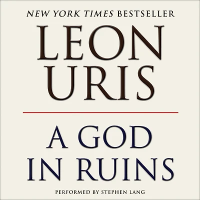 A God Ruins