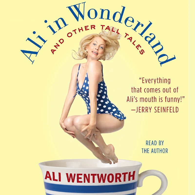 Ali Wonderland: And Other Tall Tales