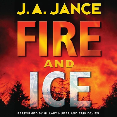 Fire and Ice (Joanna Brady Series #14 / J. P. Beaumont #19)
