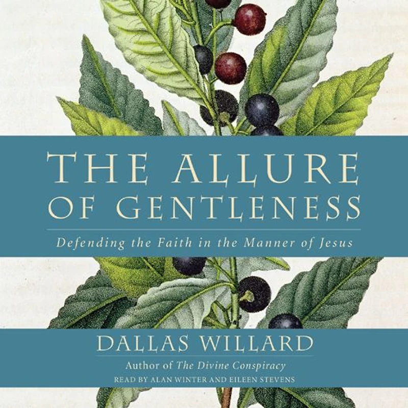 the Allure of Gentleness: Defending Faith Manner Jesus