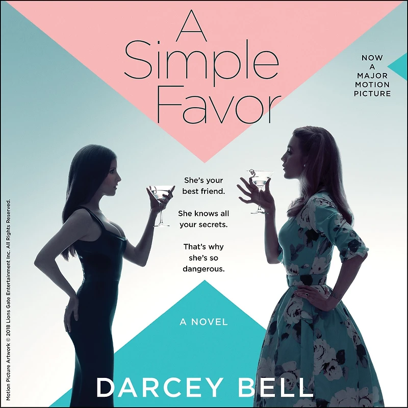 A Simple Favor: Novel