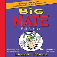 Big Nate Flips Out (Big Series #5)