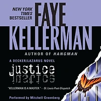 Justice (Peter Decker and Rina Lazarus Series #8)