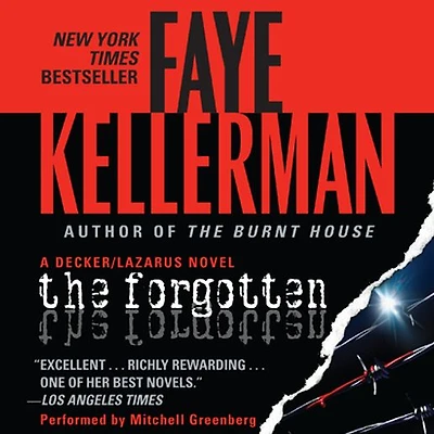The Forgotten (Peter Decker and Rina Lazarus Series #13)