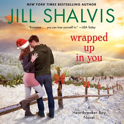Wrapped Up You: A Novel