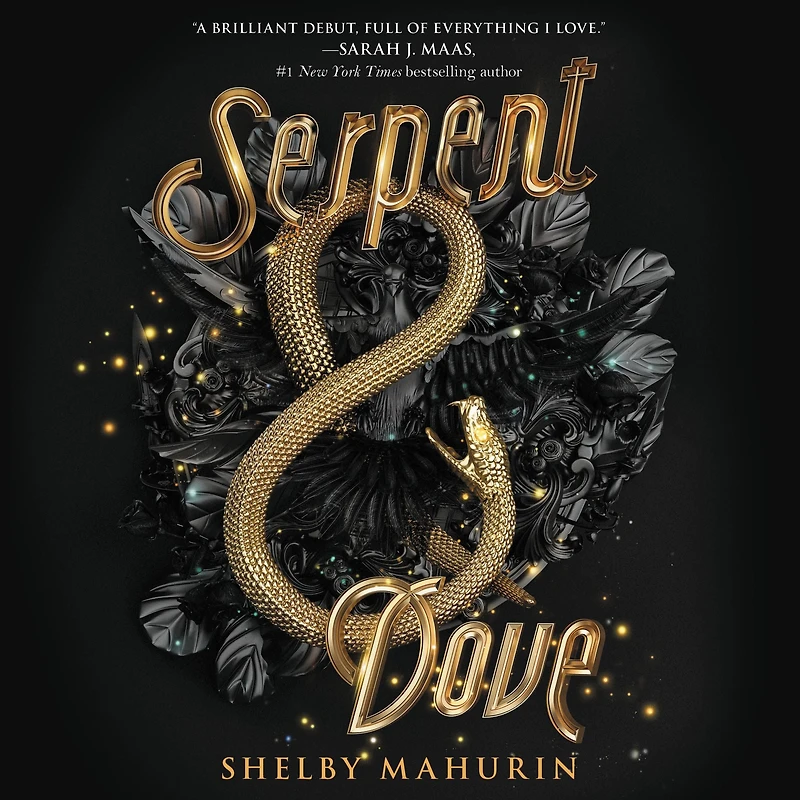 Serpent & Dove (Serpent Series #1)
