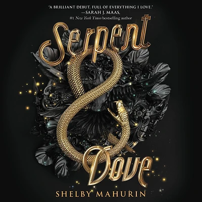 Serpent & Dove (Serpent Series #1)