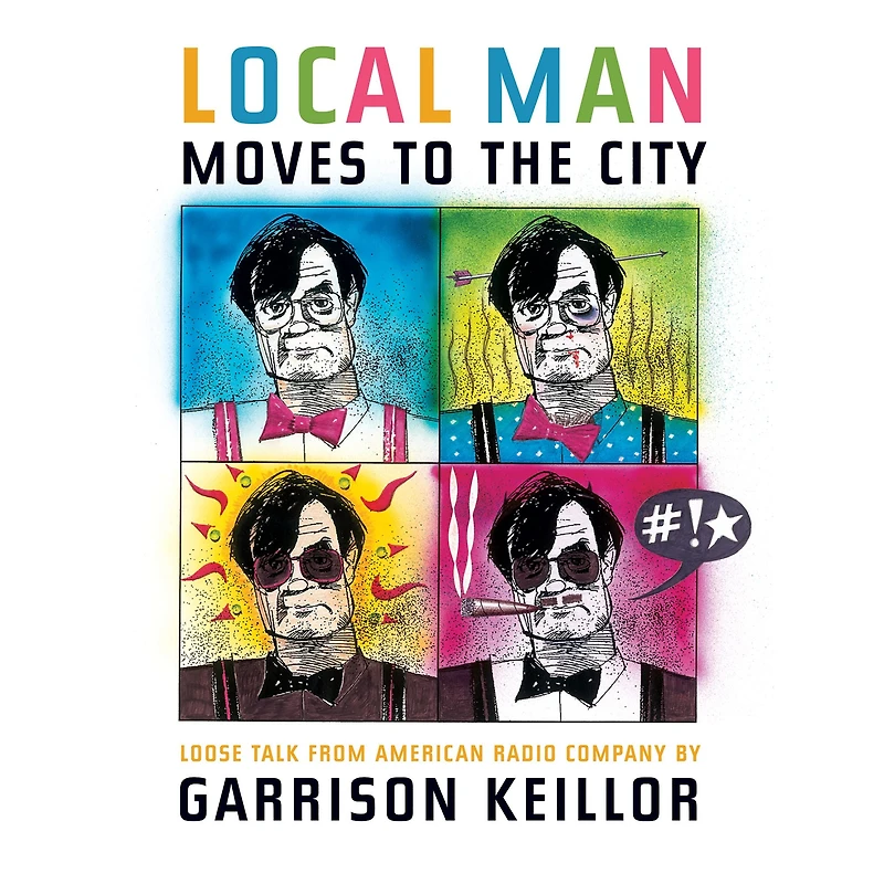 Local Man Moves to the City: Loose Talk from American Radio Company