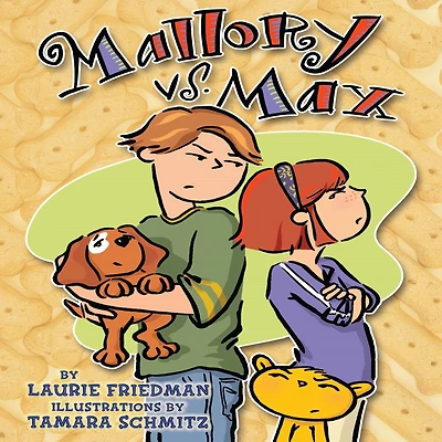 Mallory vs. Max (Mallory Series #3)