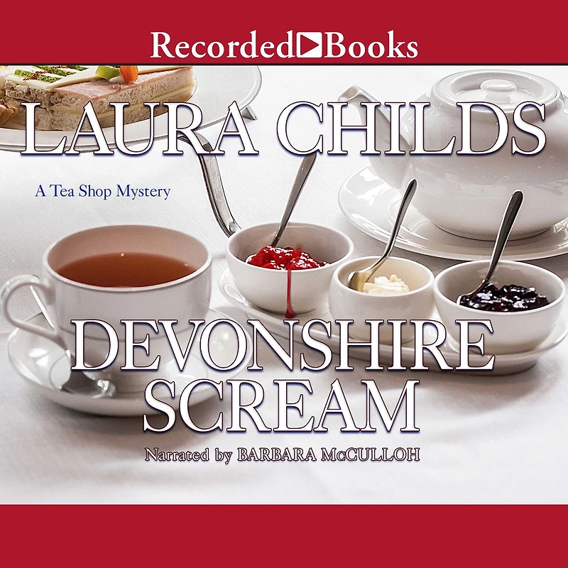 Devonshire Scream (Tea Shop Mystery #17)