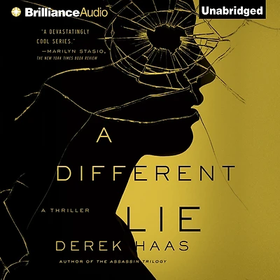 A Different Lie (Silver Bear Series #4)