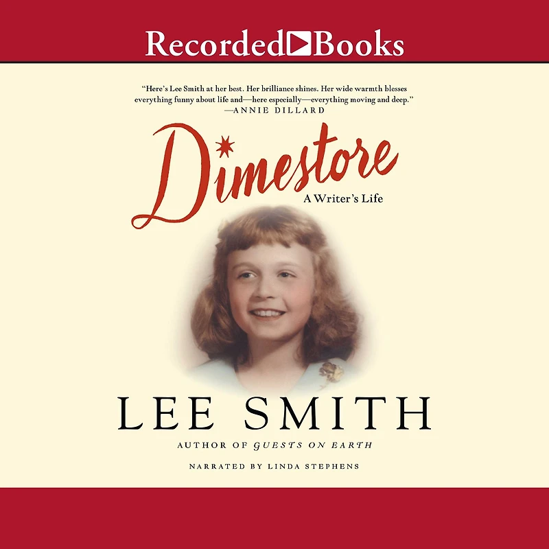 Dimestore: A Writer's Life