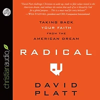 Radical: Taking Back Your Faith From the American Dream