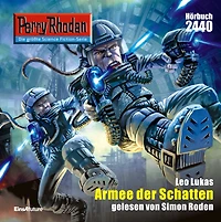 Perry Rhodan 2440: Armee der Schatten: Rhodan-Zyklus "Negasphäre"