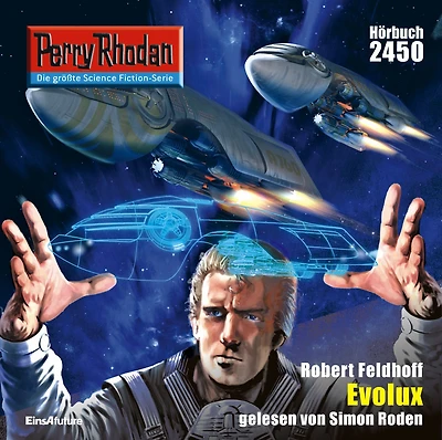 Perry Rhodan 2450: Evolux: Rhodan-Zyklus "Negasphäre"