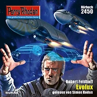Perry Rhodan 2450: Evolux: Rhodan-Zyklus "Negasphäre"