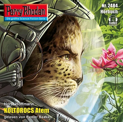 Perry Rhodan 2484: Koltorocs Atem: Rhodan-Zyklus "Negasphäre"