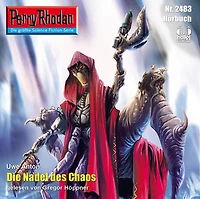 Perry Rhodan 2483: Die Nadel des Chaos: Rhodan-Zyklus "Negasphäre"