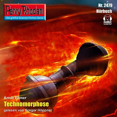 Perry Rhodan 2479: Technomorphose: Rhodan-Zyklus "Negasphäre"