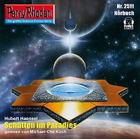 Perry Rhodan 2511: Schatten im Paradies: Rhodan-Zyklus "Stardust"