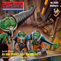 Perry Rhodan 2507: der Halbspur-Domäne: Rhodan-Zyklus "Stardust"
