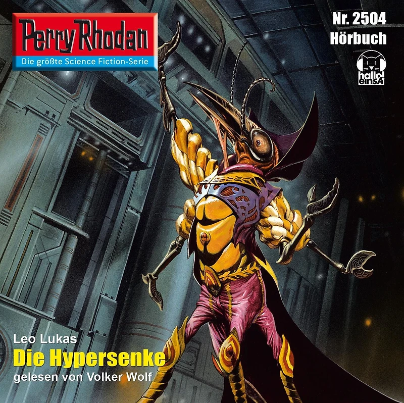 Perry Rhodan 2504: Die Hypersenke: Rhodan-Zyklus "Stardust"