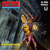 Perry Rhodan 2504: Die Hypersenke: Rhodan-Zyklus "Stardust"