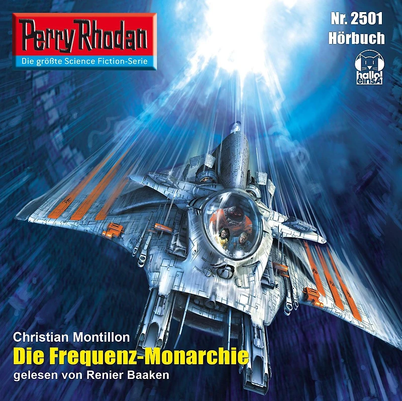Perry Rhodan 2501: Die Frequenz-Monarchie: Rhodan-Zyklus "Stardust"