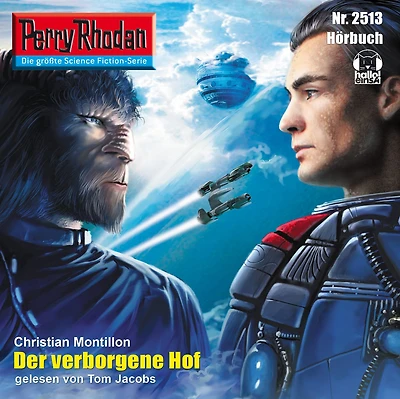 Perry Rhodan 2513: Der verborgene Hof: Rhodan-Zyklus "Stardust"