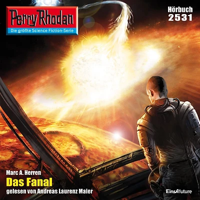 Perry Rhodan 2531: Das Fanal: Rhodan-Zyklus "Stardust"