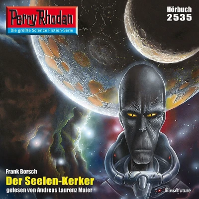 Perry Rhodan 2535: Der Seelen-Kerker: Rhodan-Zyklus "Stardust"