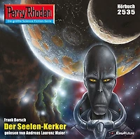 Perry Rhodan 2535: Der Seelen-Kerker: Rhodan-Zyklus "Stardust"