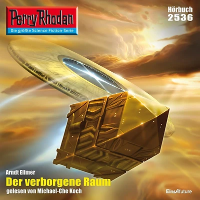 Perry Rhodan 2536: Der verborgene Raum: Rhodan-Zyklus "Stardust"