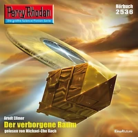 Perry Rhodan 2536: Der verborgene Raum: Rhodan-Zyklus "Stardust"