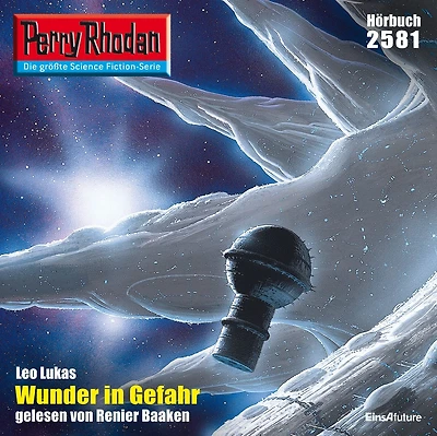 Perry Rhodan 2581: Wunder Gefahr: Rhodan-Zyklus "Stardust"