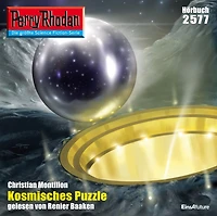 Perry Rhodan 2577: Kosmisches Puzzle: Rhodan-Zyklus "Stardust"