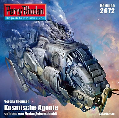 Perry Rhodan 2672: Kosmische Agonie: Rhodan-Zyklus "Neuroversum"