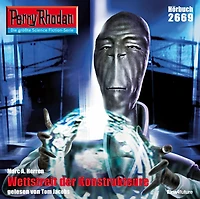 Perry Rhodan 2669: Wettstreit der Konstrukteure: Rhodan-Zyklus "Neuroversum"