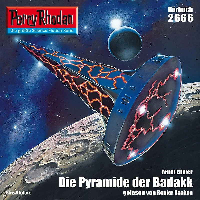 Perry Rhodan 2666: Die Pyramide der Badakk: Rhodan-Zyklus "Neuroversum"
