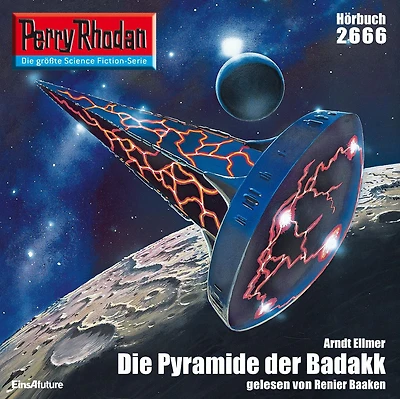 Perry Rhodan 2666: Die Pyramide der Badakk: Rhodan-Zyklus "Neuroversum"