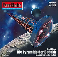 Perry Rhodan 2666: Die Pyramide der Badakk: Rhodan-Zyklus "Neuroversum"