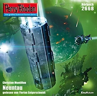 Perry Rhodan 2668: Neuntau: Rhodan-Zyklus "Neuroversum"